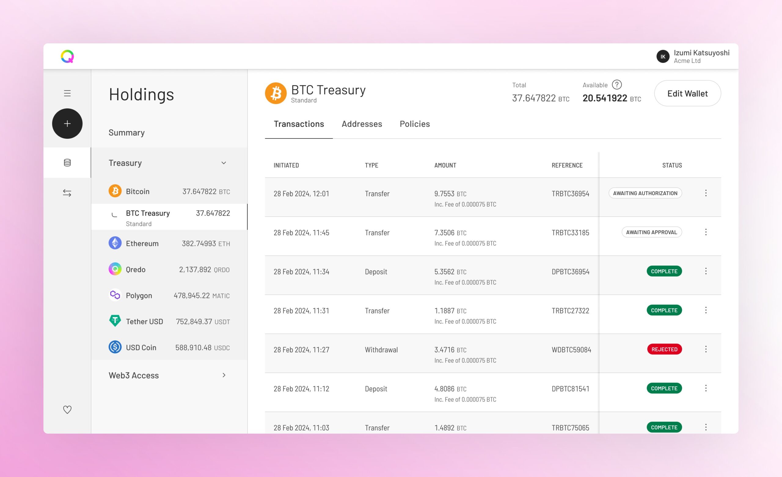 50Shades_Wallet_Transactions